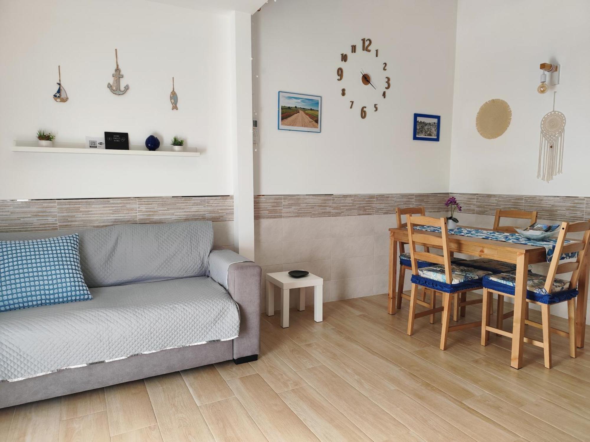 A Molfetta Apartment Екстериор снимка